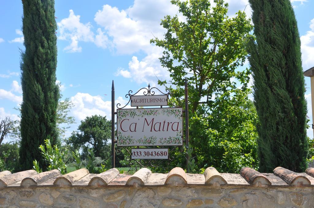Ca' Matra Vila Lama  Exterior foto